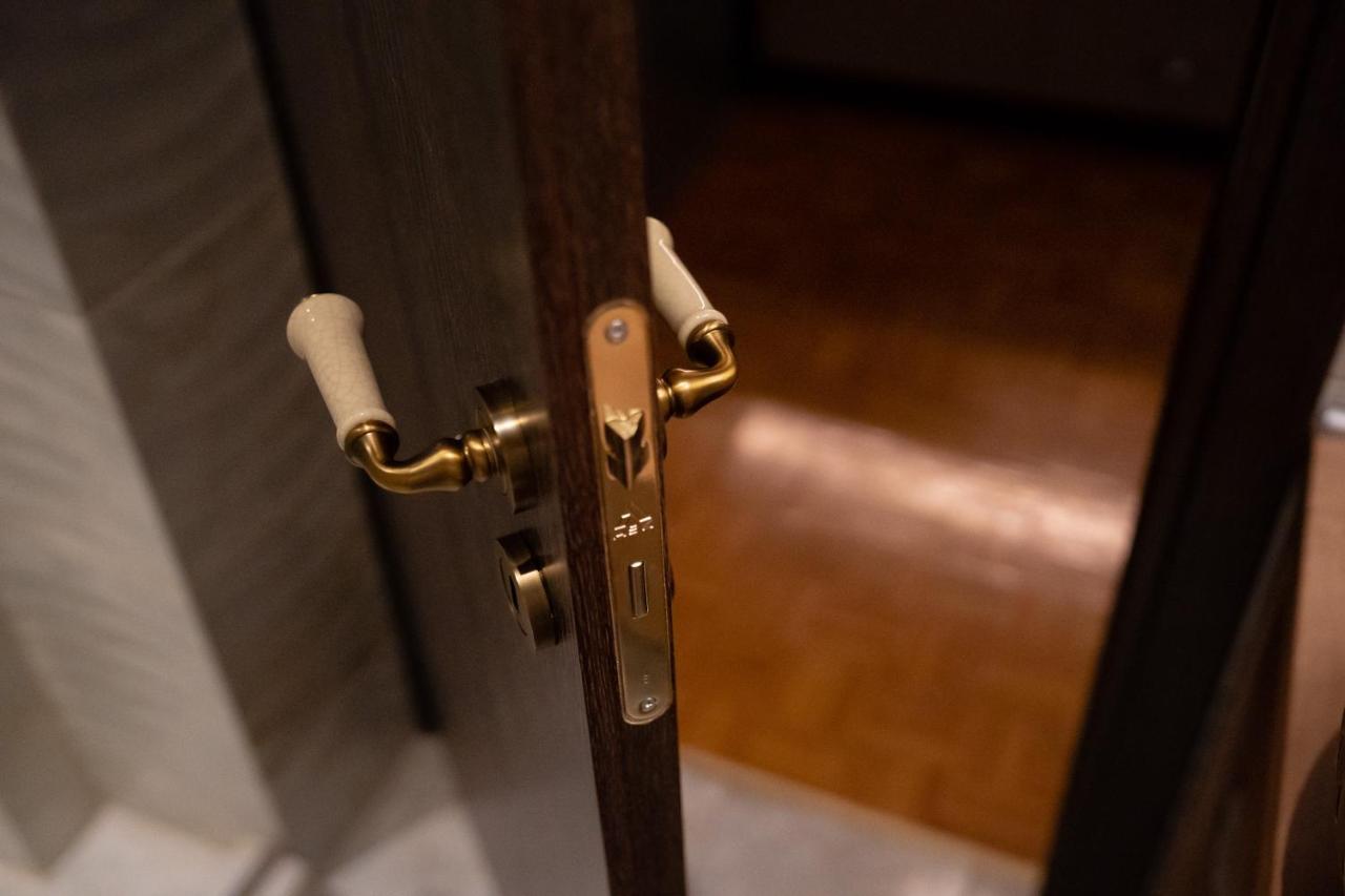 Margarita'S Suites Athena Bagian luar foto