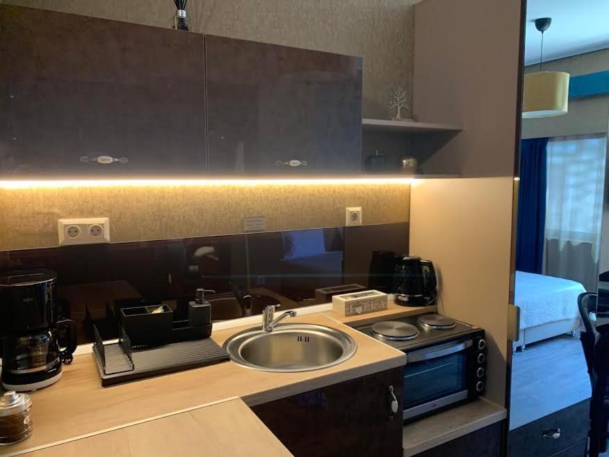 Margarita'S Suites Athena Bagian luar foto