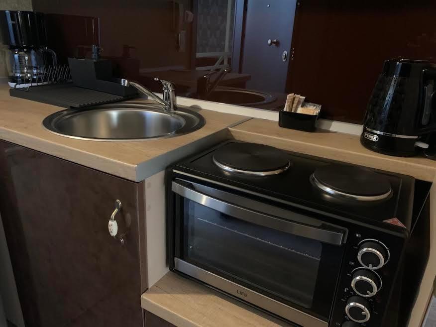 Margarita'S Suites Athena Bagian luar foto