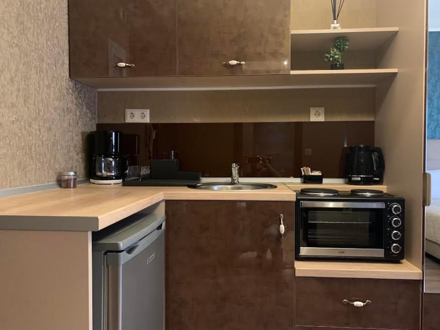 Margarita'S Suites Athena Bagian luar foto