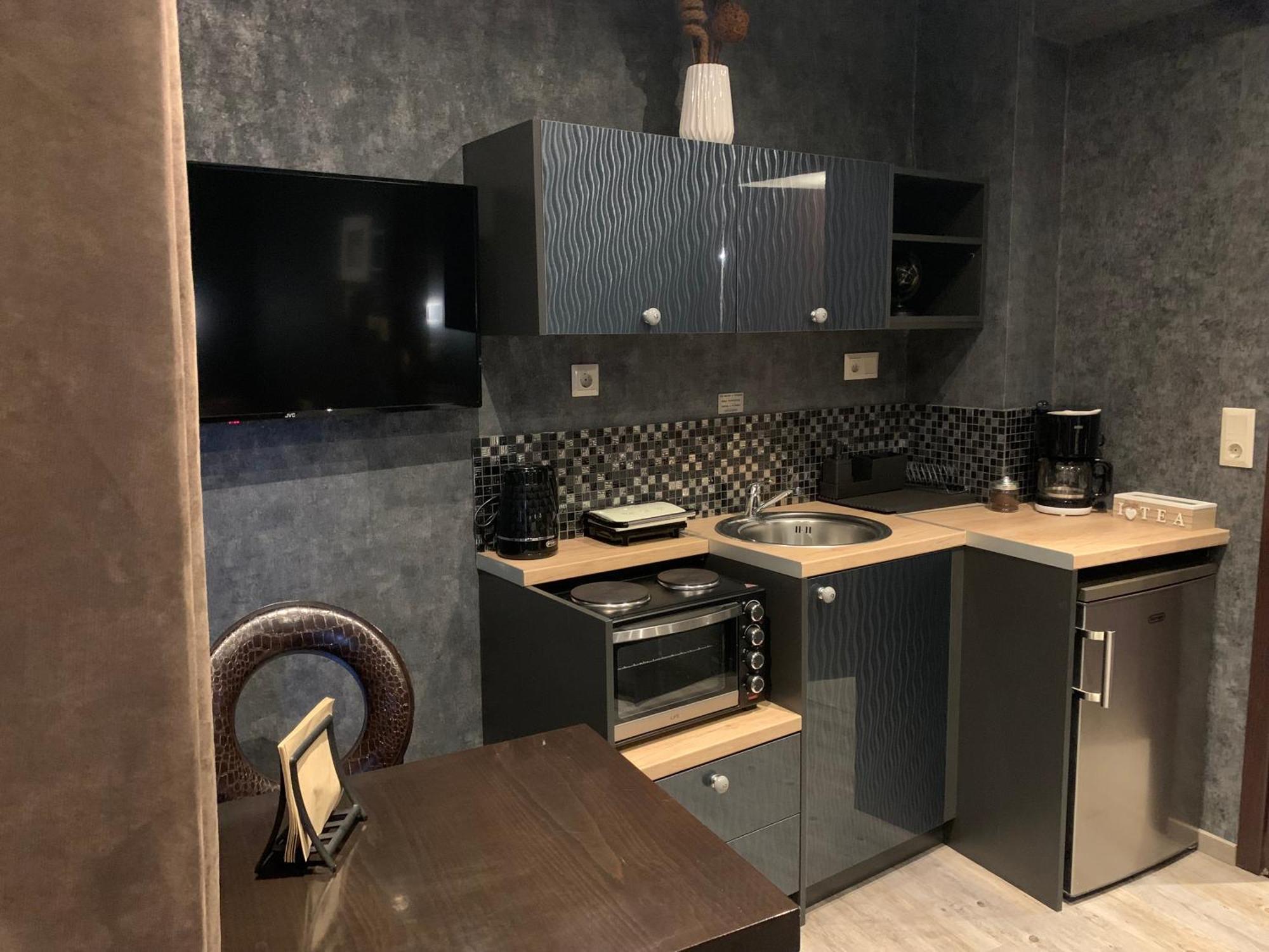Margarita'S Suites Athena Bagian luar foto