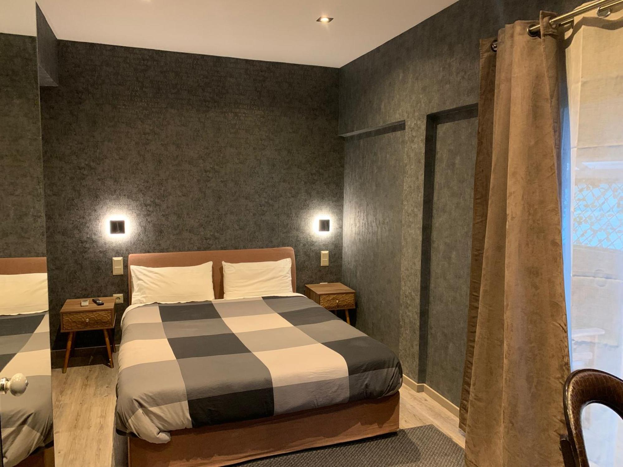 Margarita'S Suites Athena Bagian luar foto