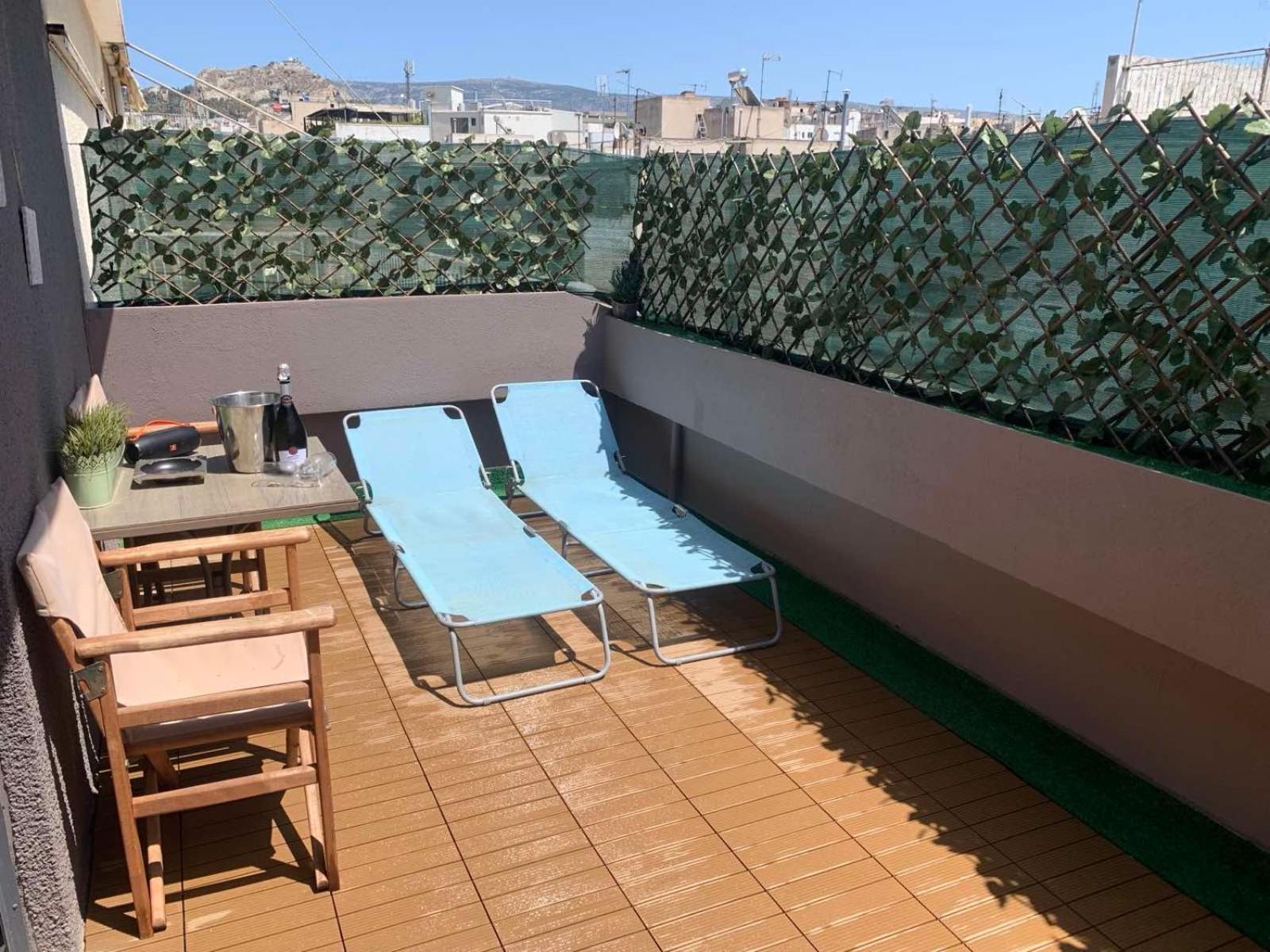 Margarita'S Suites Athena Bagian luar foto