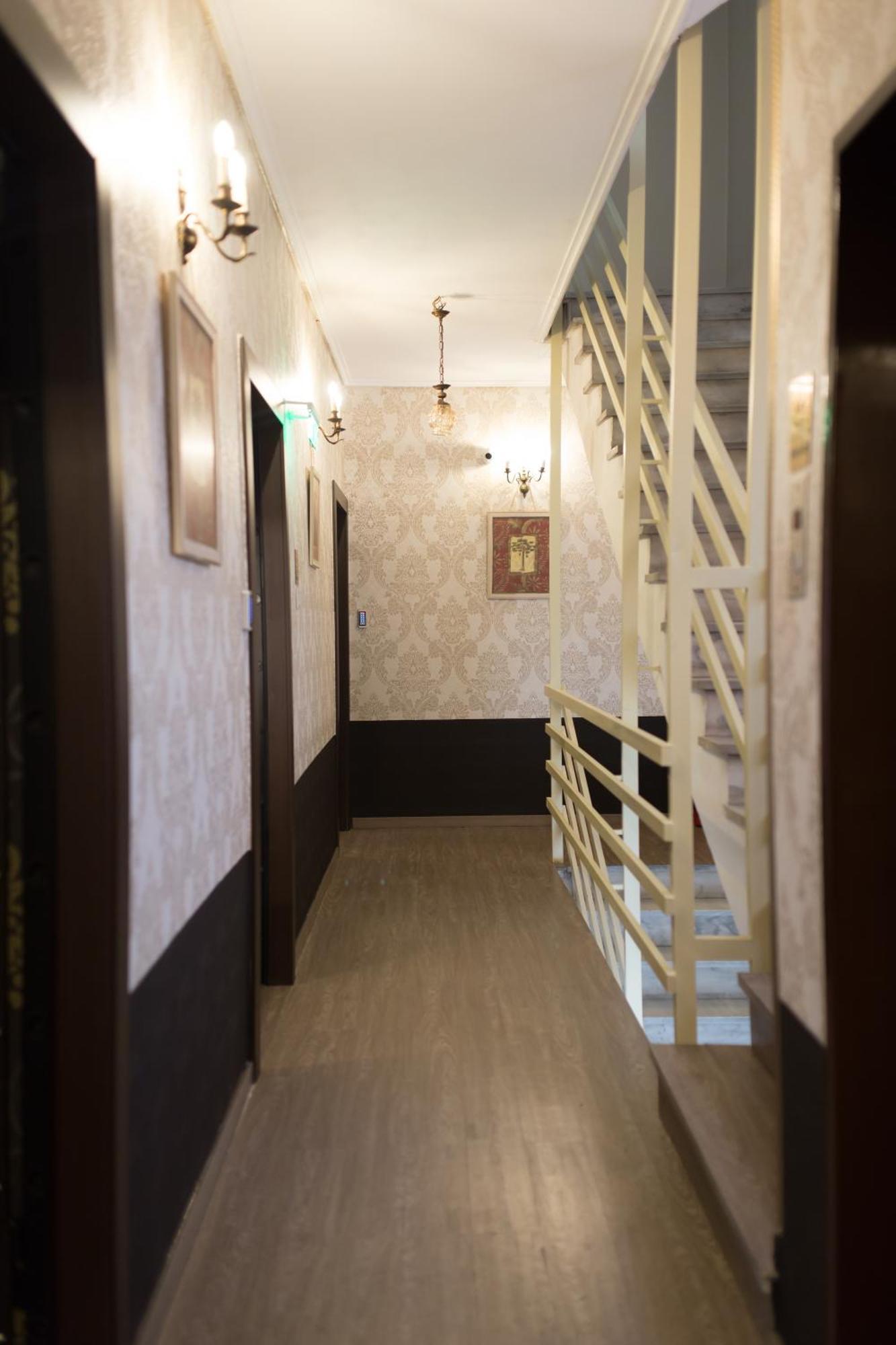Margarita'S Suites Athena Bagian luar foto
